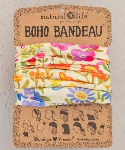 Natural Life Floral Boho Bandeau NEW & TRENDING 124 Natural Life Floral Boho Bandeau NEW & TRENDING