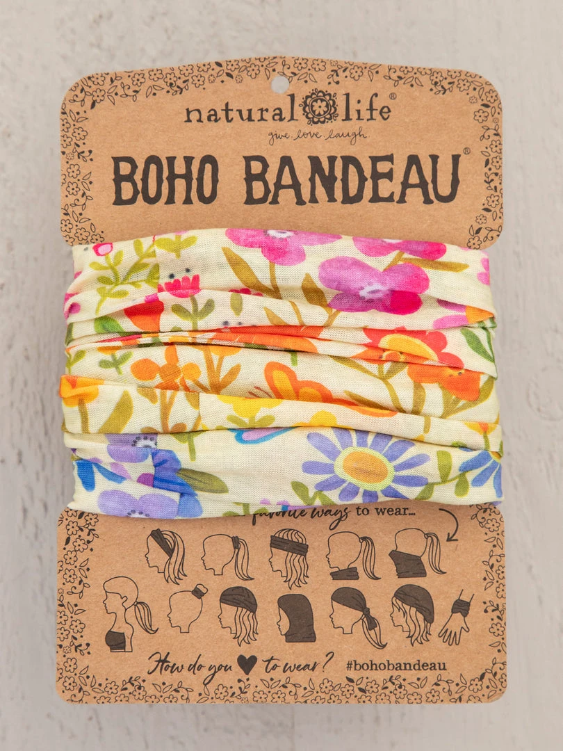 Natural Life Floral Boho Bandeau NEW & TRENDING 63 Natural Life Floral Boho Bandeau NEW & TRENDING