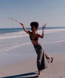 Natural Life Beach & Outdoors Badminton Set