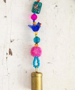 Natural Life Boho Beaded Bell
