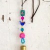Natural Life Boho Beaded Bell