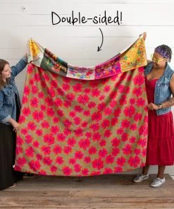 Natural Life XL Collectible Chirp Blanket NEW & TRENDING