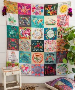 Natural Life XL Collectible Chirp Blanket NEW & TRENDING