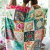 Natural Life XL Collectible Chirp Blanket NEW & TRENDING 2 Natural Life XL Collectible Chirp Blanket NEW & TRENDING