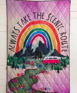 Natural Life Camp Quilt Beach & Outdoors