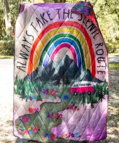 Natural Life Camp Quilt Beach & Outdoors