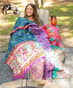 Natural Life Camp Quilt Beach & Outdoors