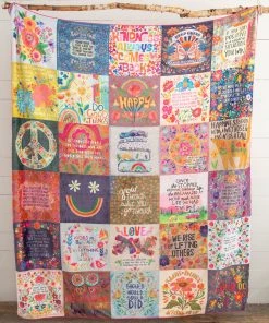 Natural Life XL Collectible Chirp Blanket NEW & TRENDING