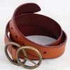 Natural Life ACCESSORIES Vegan Leather Belt