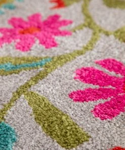 Natural Life Tufted Bath Mat