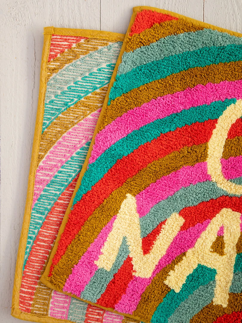 Natural Life Cotton Tufted Bath Mat Back To Campus 4 Natural Life Cotton Tufted Bath Mat Back To Campus