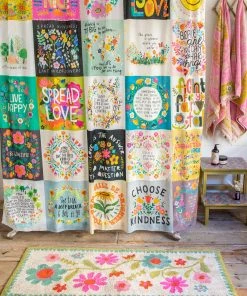 Natural Life Tufted Runner Bath Mat