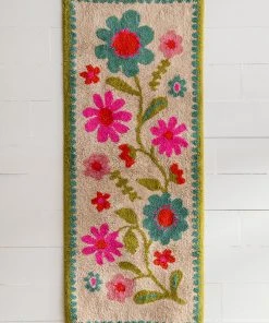 Natural Life Tufted Runner Bath Mat