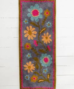 Natural Life Tufted Runner Bath Mat