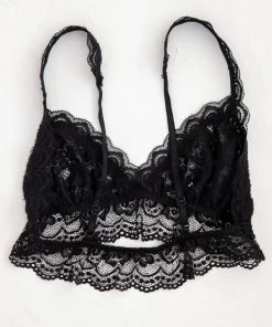 Natural Life Lace Bralette CLOTHES