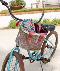 Natural Life Beach & Outdoors Shopping Bike Basket