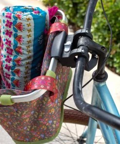 Natural Life Beach & Outdoors Shopping Bike Basket