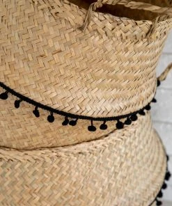 Natural Life Belly Basket Set Back To Campus