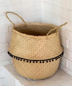 Natural Life Belly Basket Set Back To Campus