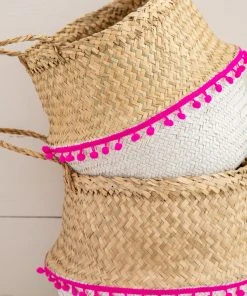 Natural Life Belly Basket Set Back To Campus