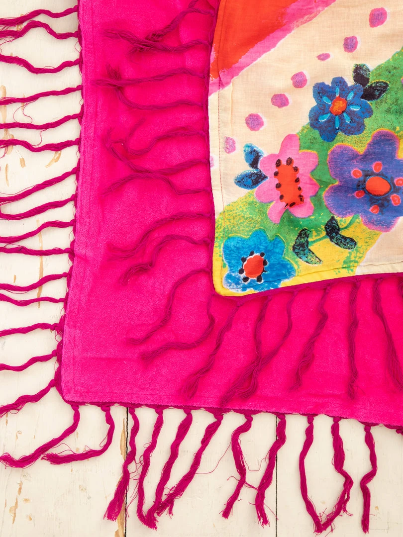 Natural Life XL Shabana Beach Towel Back To Campus 12 Natural Life XL Shabana Beach Towel Back To Campus