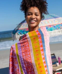 Natural Life Sayulita Beach Towel 25 Natural Life Sayulita Beach Towel
