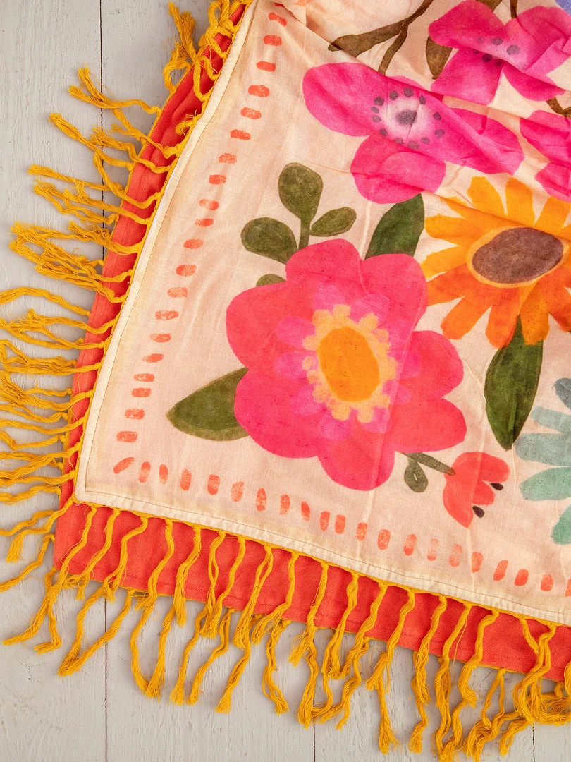 Natural Life XL Shabana Beach Towel Back To Campus 16 Natural Life XL Shabana Beach Towel Back To Campus