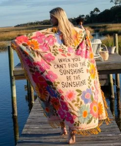 Natural Life XL Shabana Beach Towel Back To Campus 33 Natural Life XL Shabana Beach Towel Back To Campus