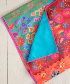 Natural Life Large Microfiber Beach Towel Back To Campus