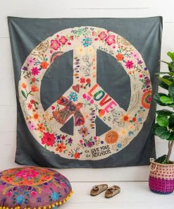 Natural Life Large Microfiber Beach Towel Back To Campus