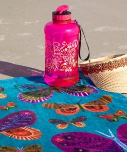 Natural Life Sunny Days Beach Towel Beach & Outdoors