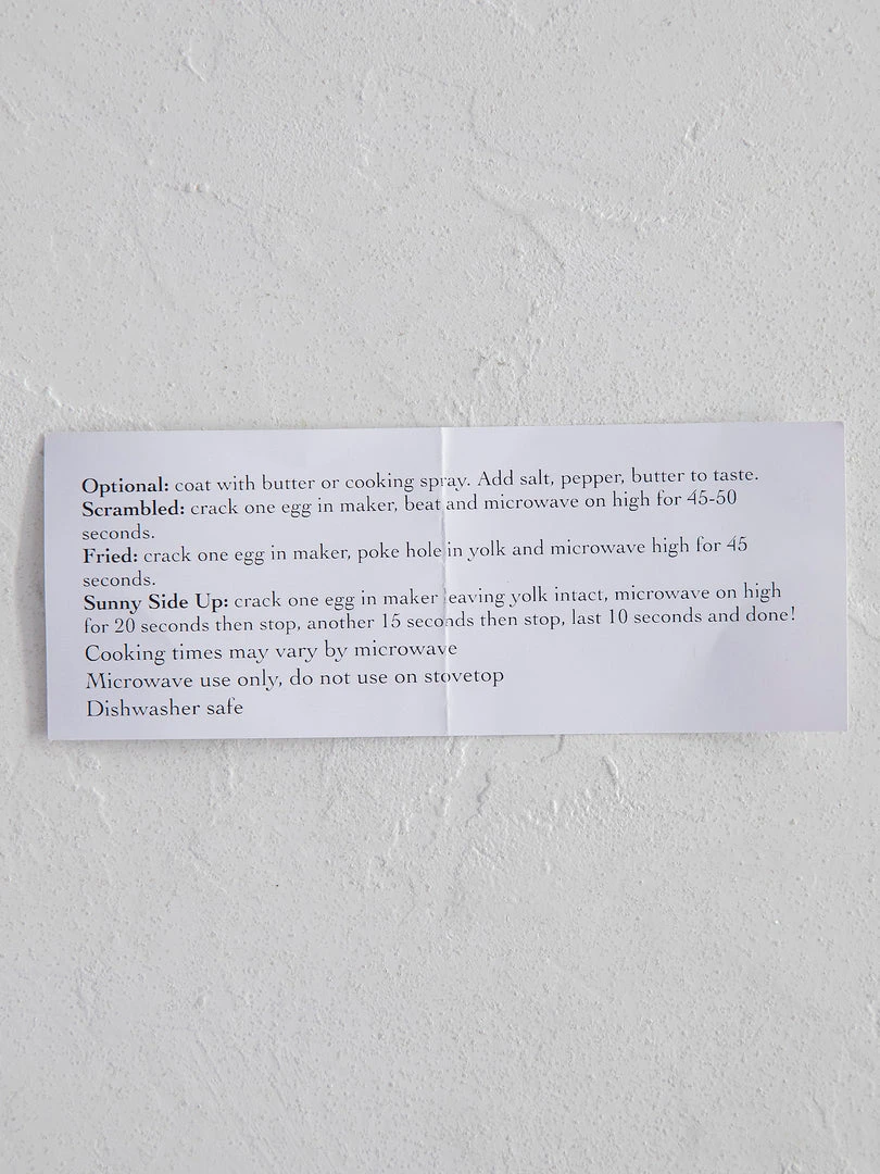 Natural Life Minute Egg Maker Back To Campus 6 Natural Life Minute Egg Maker Back To Campus