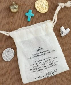 Natural Life Back To Campus Bag Of Pocket Tokens