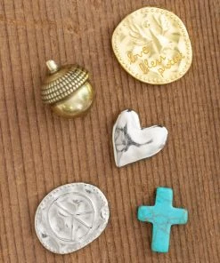 Natural Life Back To Campus Bag Of Pocket Tokens 8 Natural Life Back To Campus Bag Of Pocket Tokens