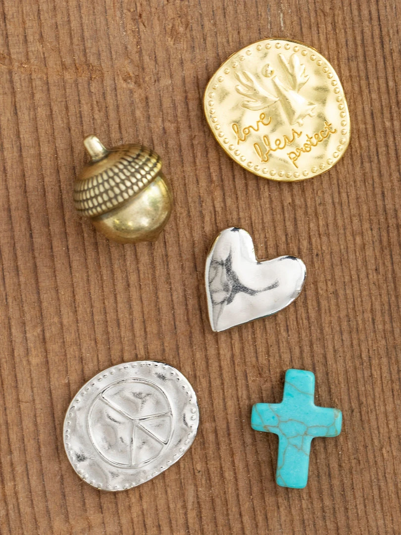 Natural Life Back To Campus Bag Of Pocket Tokens 5 Natural Life Back To Campus Bag Of Pocket Tokens