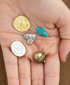 Natural Life Back To Campus Bag Of Pocket Tokens 9 Natural Life Back To Campus Bag Of Pocket Tokens