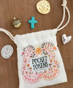 Natural Life Back To Campus Bag Of Pocket Tokens