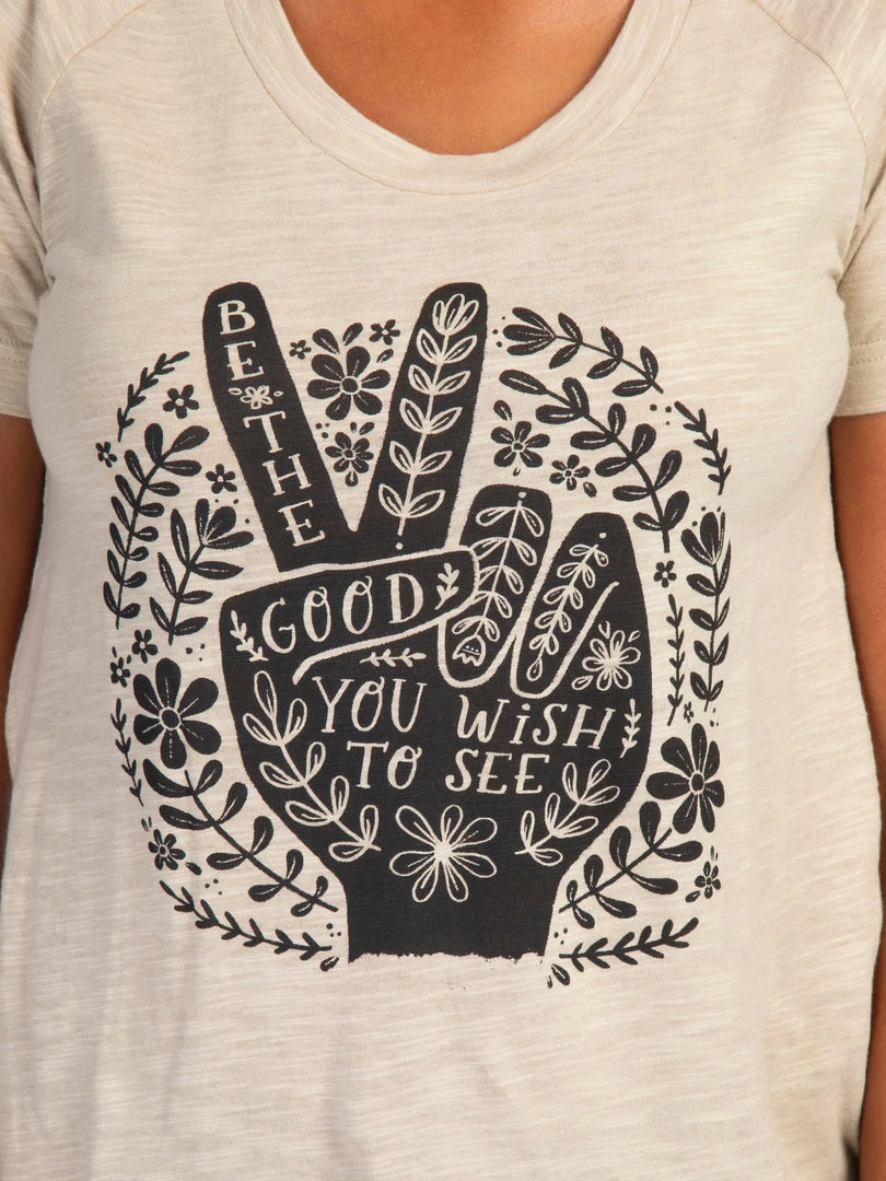 Natural Life Boho Tee SUMMER SHOP 7 Natural Life Boho Tee SUMMER SHOP