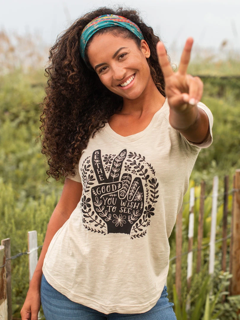 Natural Life Boho Tee SUMMER SHOP 6 Natural Life Boho Tee SUMMER SHOP