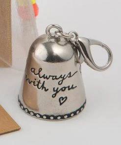 Natural Life Blessing Bell