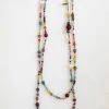 Natural Life ACCESSORIES Boho Beaded Necklace