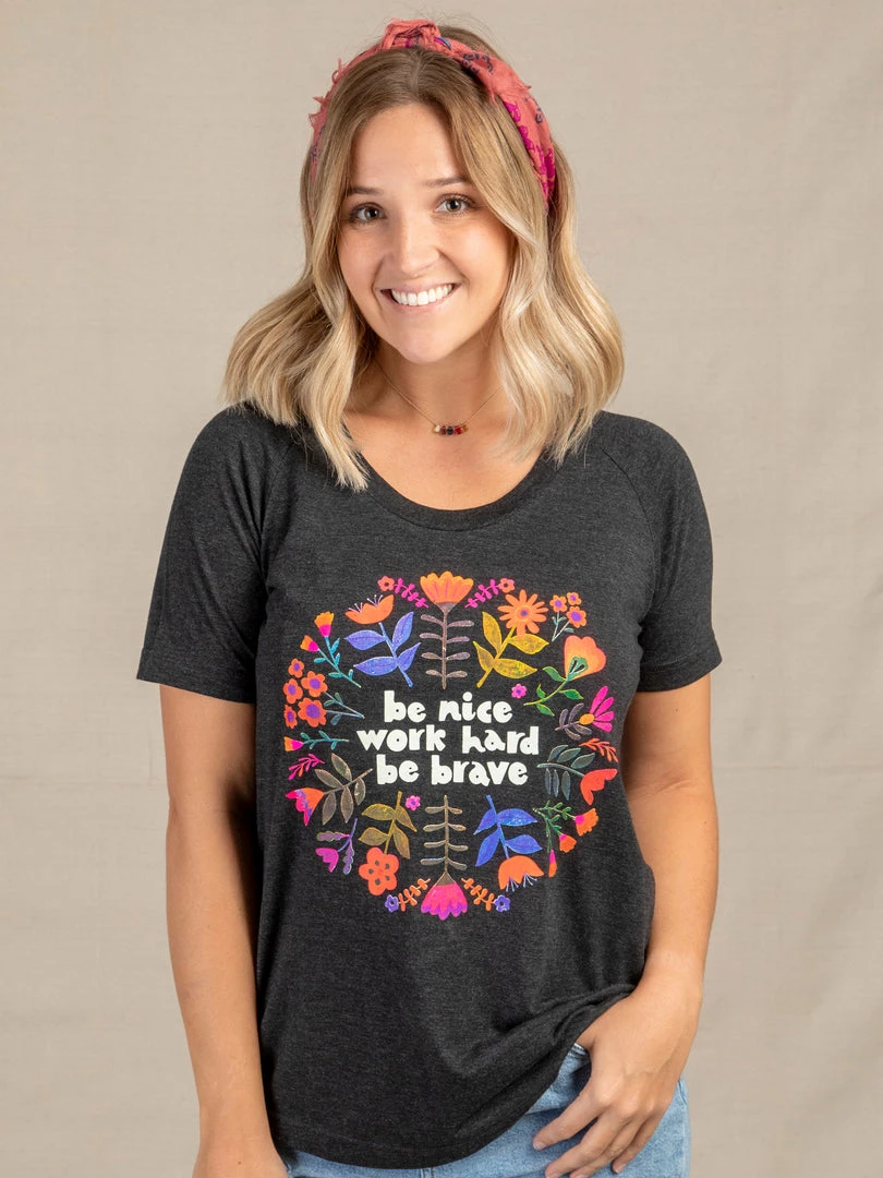 Natural Life Boho Tee SUMMER SHOP 4 Natural Life Boho Tee SUMMER SHOP