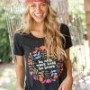 Natural Life Boho Tee SUMMER SHOP