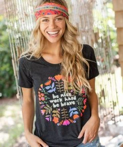 Natural Life Boho Tee SUMMER SHOP