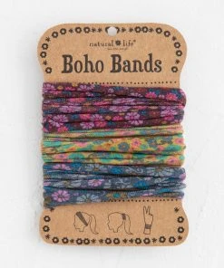 Natural Life Boho Bands ACCESSORIES