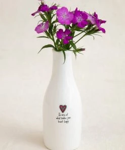 Natural Life Room Decor Bud Vase