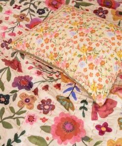 Natural Life Bungalow Reversible Quilt Back To Campus 22 Natural Life Bungalow Reversible Quilt Back To Campus