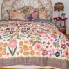 Natural Life Bungalow Reversible Quilt Back To Campus