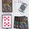 Natural Life Playing Cards Back To Campus