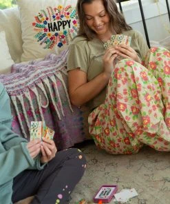 Natural Life Playing Cards Back To Campus